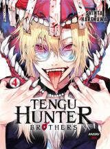 Tengu hunter brothers tome 4