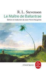 Le maitre de ballantrae