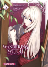 Wandering witch, voyages d'une sorciere tome 5