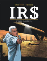 I.r.s - tome 13 - l'or de yamashita