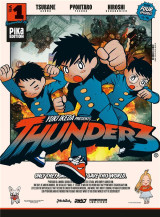 Thunder 3 tome 1