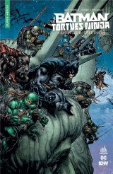 Urban comics nomad vague 5 - urban comics nomad : batman et les tortues ninja - venin sur l'hudson