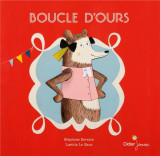 Boucle d'ours - format geant
