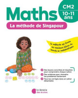 La methode de singapour : maths  -  cm2 (edition 2020)