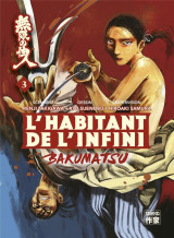 L'habitant de l'infini - bakumatsu