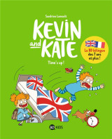 Kevin and kate, tome 02 - time's up !