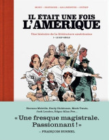 Il etait une fois l'amerique tome 1 : le xixe siecle