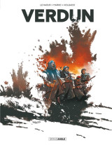 Verdun : integrale tomes 1 a 3