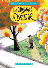 Les petits riens de lewis trondheim tome 9 : les chemins de desir