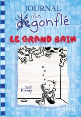 Journal d'un dégonflé - tome 15 - le grand bain