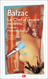 Le chef-d'oeuvre inconnu  -  gambara  -  massimilla doni