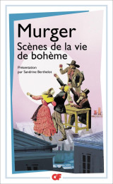 Scènes de la vie de bohème