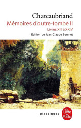 Memoires d'outre-tombe t.2