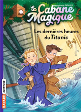 La cabane magique, tome 16