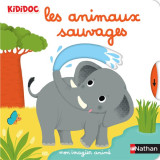 Les animaux sauvages