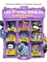 Les p'tites poules : integrale vol.5 : tomes 17 a 20