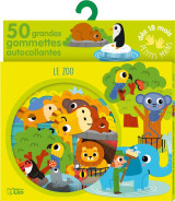 Gommettes ptes mains le zoo