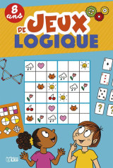 Super bloc jeux logique 8 ans