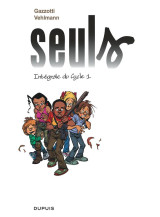 Seuls - l'intégrale - tome 1 - 1er cycle