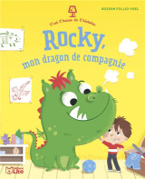 Rocky, mon dragon de compagnie