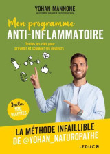 Mon programme anti-inflammatoire - la methode infaillible de  yohan_naturopath
