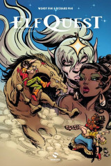 Elfquest - la quete originelle t02