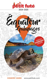 Country guide : equateur, galapagos