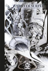 Silver surfer : l'obscure clarte des etoiles