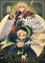 Grigio e gatto tome 2
