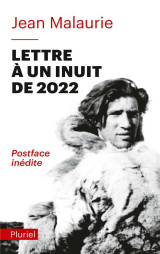 Lettre a un inuit de 2022