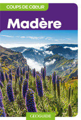 Geoguide coups de coeur : madere