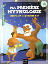 Ma premiere mythologie tome 20 : hercule et les pommes d'or