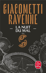 Le cycle du soleil noir tome 2 : la nuit du mal