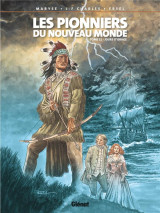 Les pionniers du nouveau monde tome 22 : jours d'orage