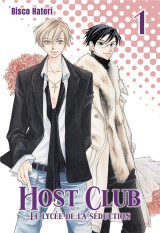 Host club - perfect edition t01