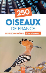 250 oiseaux de france : les reconnaitre et les observer !