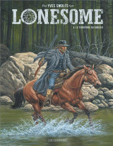 Lonesome tome 4 : le territoire du sorcier