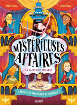 Mysterieuses affaires : la ballerine disparue