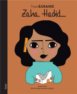Petite et grande : zaha hadid