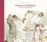 Ernest et celestine : la tante d'amerique