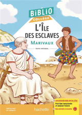 L'ile des esclaves