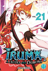 Iruma a l'ecole des demons tome 21