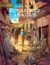 Rendez-vous a bagdad tome 2