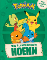 Pokémon - pars à la découverte de hoenn