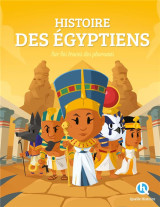 Les egyptiens premium  -  sur les traces des pharaons