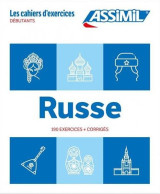 Russe debutants (cahier d-exercices)
