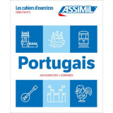 Portugais debutants (cahier d-exercices)