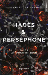 Hades et persephone tome 2 : a touch of ruin