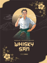 Whisky san - histoire complète