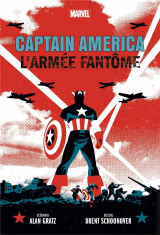 Captain america : l'armee fantome